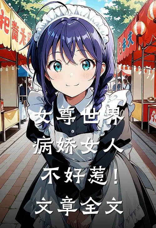 女尊世界：病娇女人不好惹！文章全文