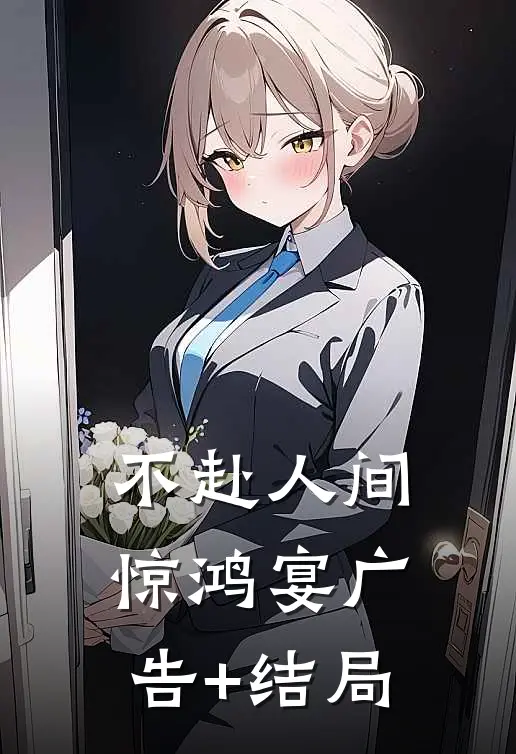 不赴人间惊鸿宴广告+结局