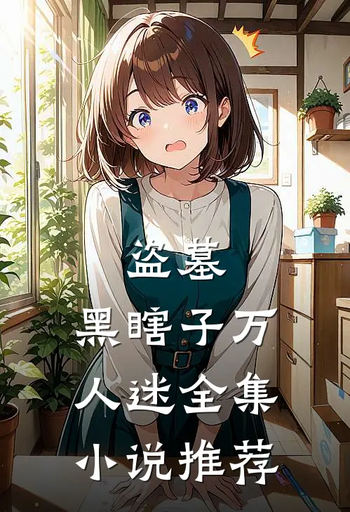 盗墓：黑瞎子万人迷全集小说推荐