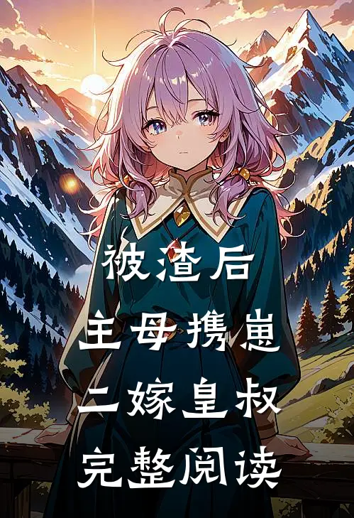 被渣后,主母携崽二嫁皇叔完整阅读