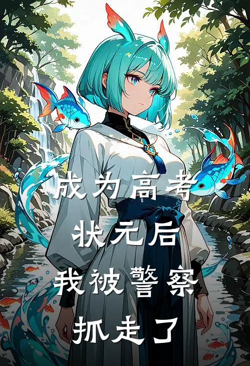 成为高考状元后，我被警察抓走了