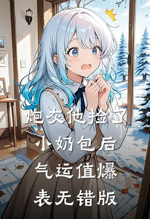 炮灰他捡了小奶包后，气运值爆表无错版