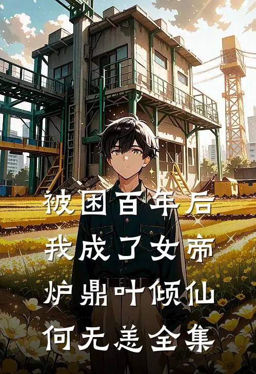 被困百年后，我成了女帝炉鼎叶倾仙何无恙全集