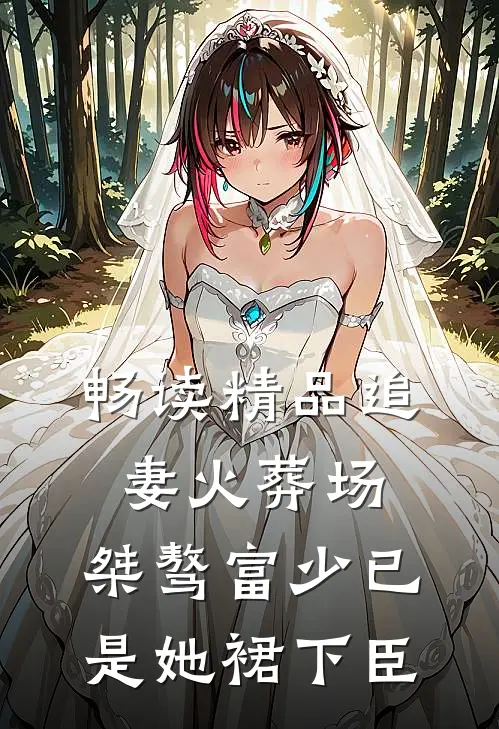 畅读精品追妻火葬场：桀骜富少已是她裙下臣