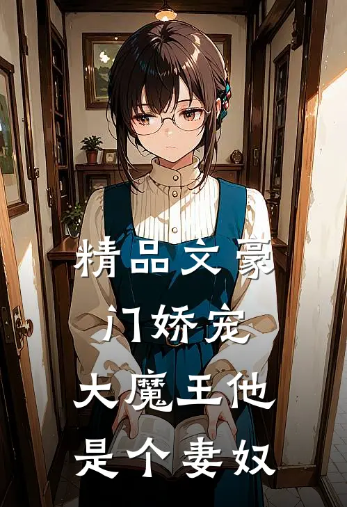 精品文豪门娇宠：大魔王他是个妻奴