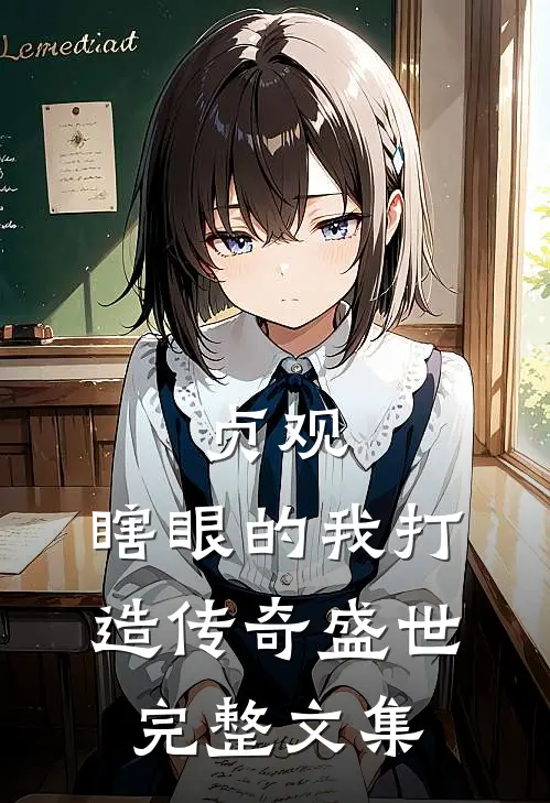 贞观：瞎眼的我打造传奇盛世完整文集
