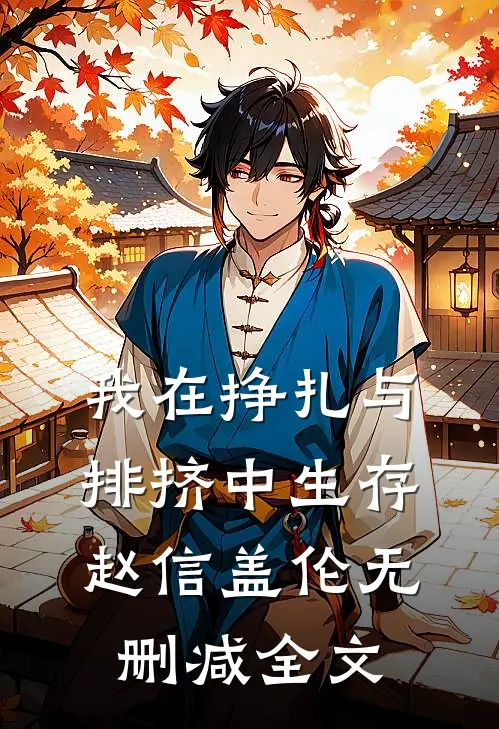 我在挣扎与排挤中生存赵信盖伦无删减全文