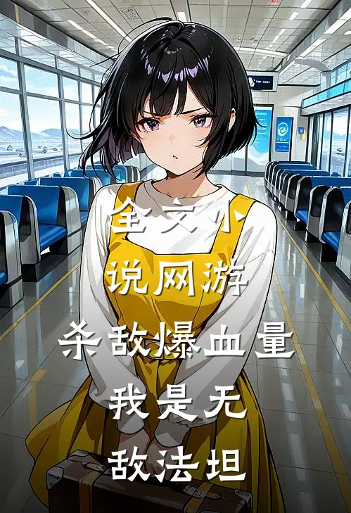 全文小说网游：杀敌爆血量，我是无敌法坦