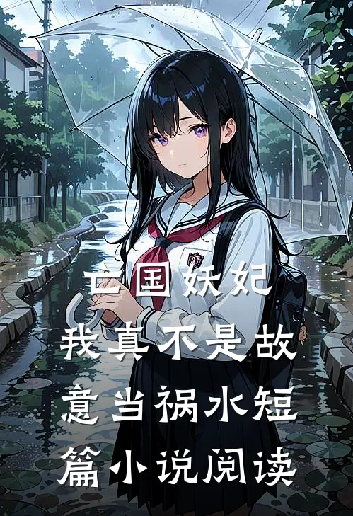 亡国妖妃，我真不是故意当祸水短篇小说阅读