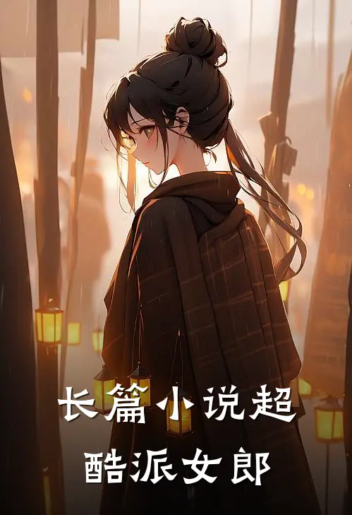 长篇小说超酷派女郎
