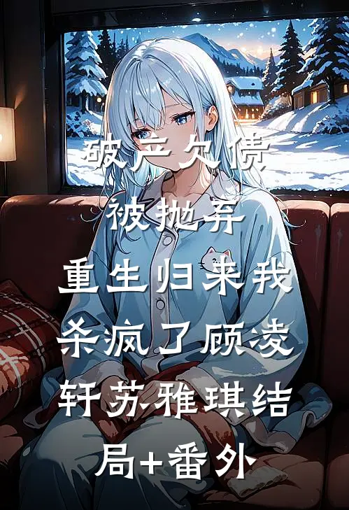 破产欠债被抛弃，重生归来我杀疯了顾凌轩苏雅琪结局+番外