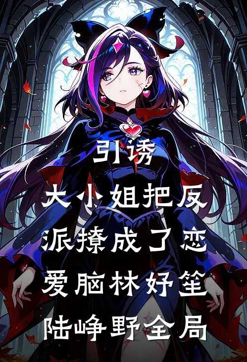 引诱：大小姐把反派撩成了恋爱脑林妤笙陆峥野全局