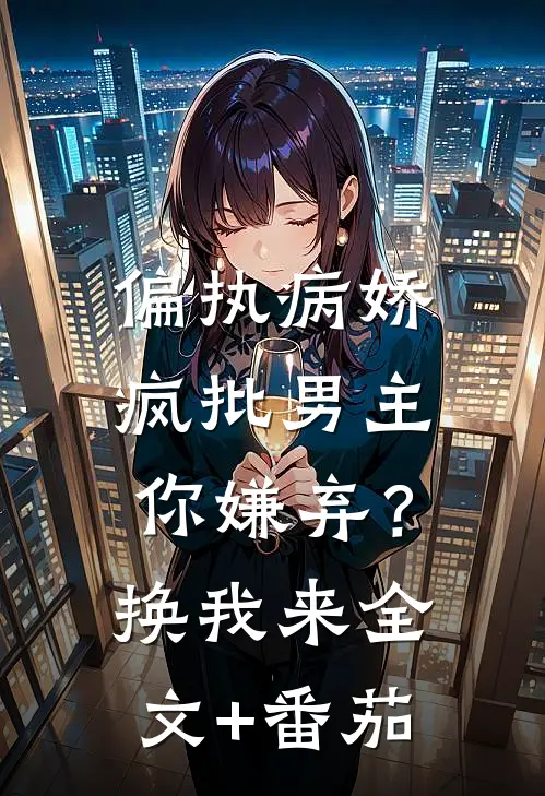 偏执病娇疯批男主你嫌弃？换我来全文+番茄