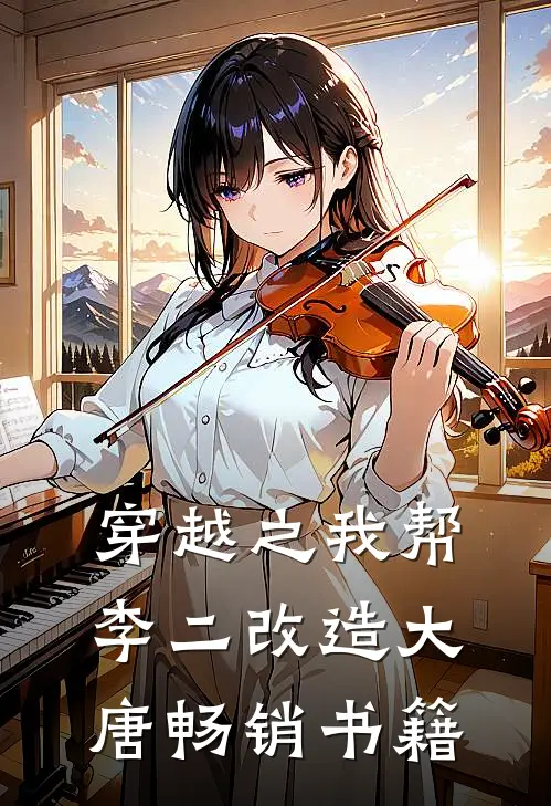 穿越之我帮李二改造大唐畅销书籍