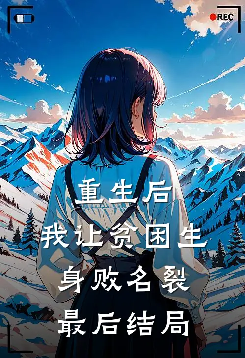 重生后，我让贫困生身败名裂最后结局