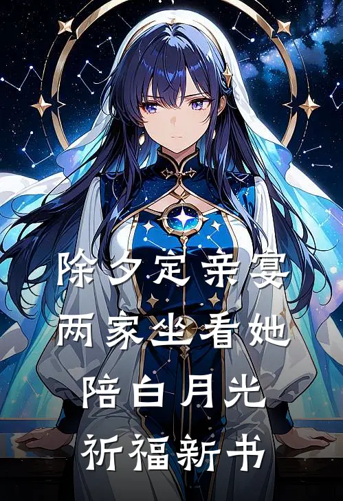 除夕定亲宴，两家坐看她陪白月光祈福新书