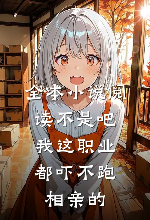 全本小说阅读不是吧,我这职业都吓不跑相亲的