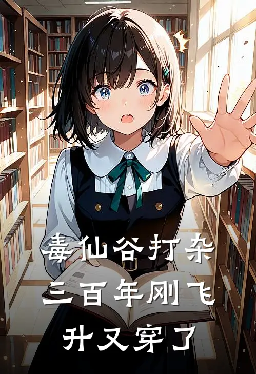 毒仙谷打杂三百年刚飞升又穿了