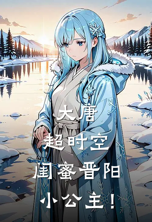 大唐超时空,闺蜜晋阳小公主! 泼墨煮茶