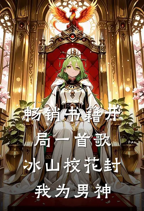 畅销书籍开局一首歌，冰山校花封我为男神