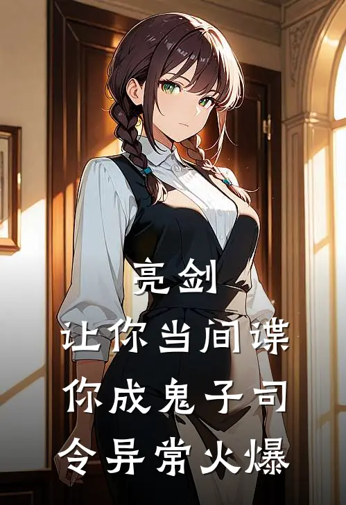 亮剑：让你当间谍，你成鬼子司令异常火爆