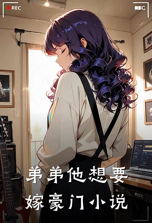 弟弟他想要嫁豪门小说