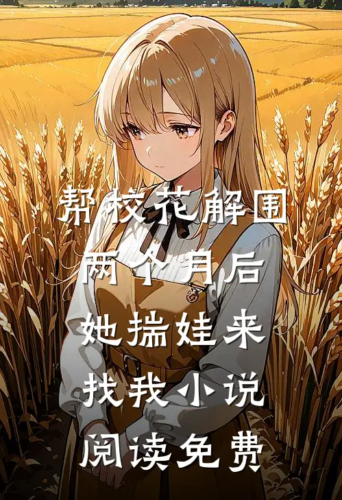帮校花解围，两个月后她揣娃来找我小说阅读免费