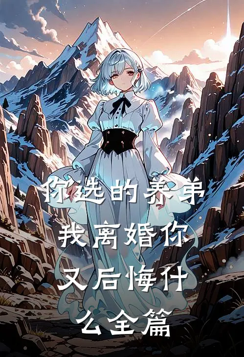 你选的养弟，我离婚你又后悔什么全篇