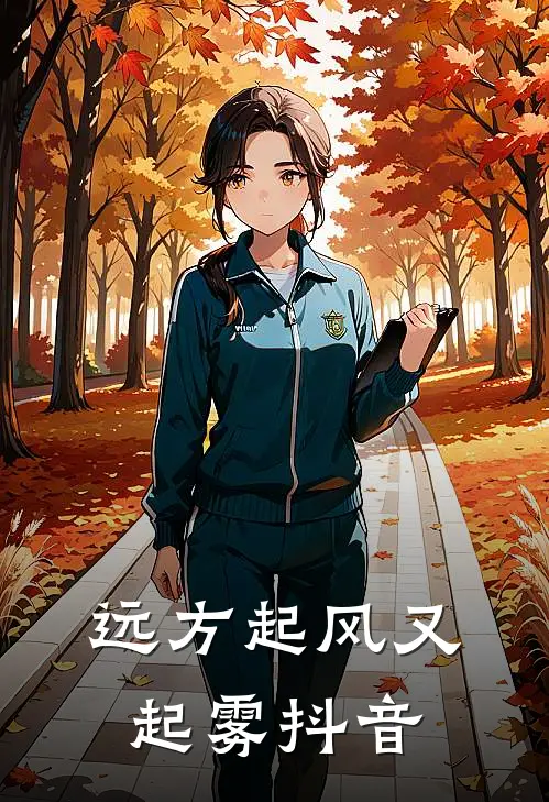 远方起风又起雾抖音