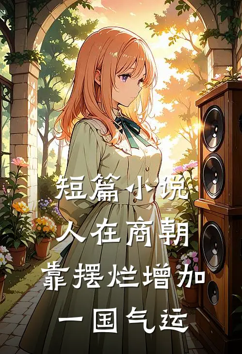 短篇小说人在商朝，靠摆烂增加一国气运