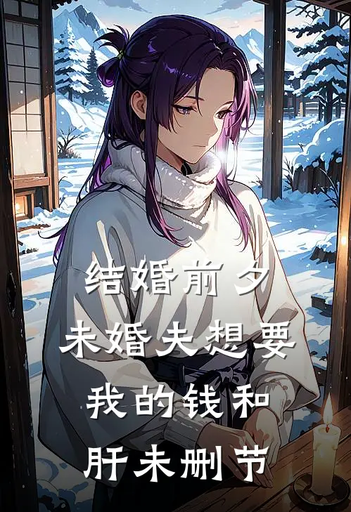 结婚前夕，未婚夫想要我的钱和肝未删节