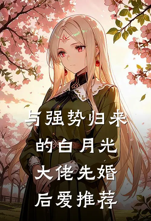 与强势归来的白月光大佬先婚后爱推荐