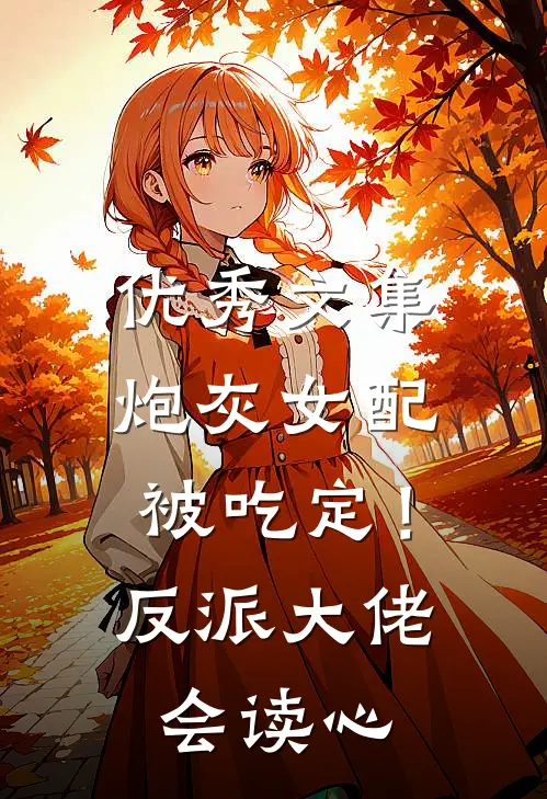 优秀文集炮灰女配被吃定！反派大佬会读心