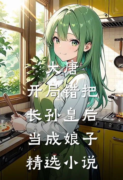 大唐:开局错把长孙皇后当成娘子精选小说