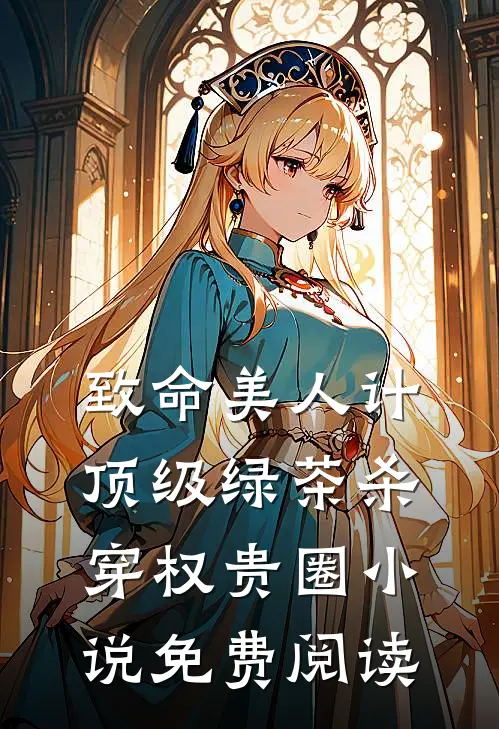 致命美人计：顶级绿茶杀穿权贵圈小说免费阅读