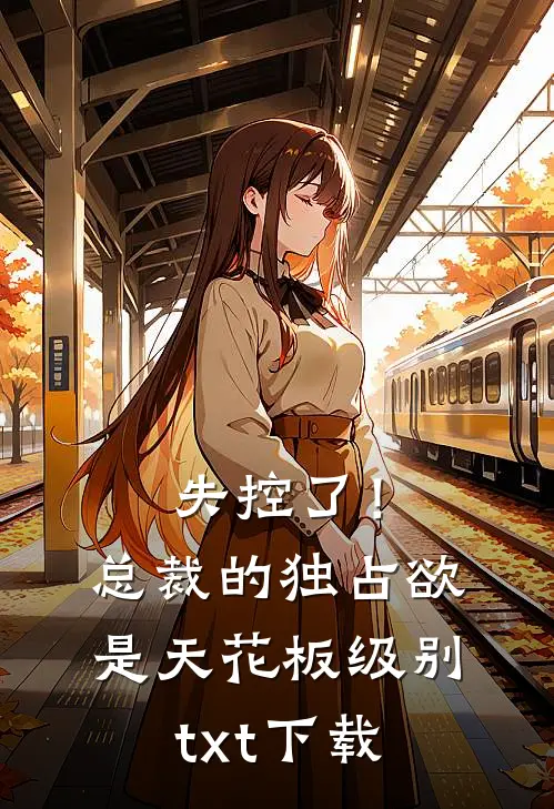 失控了！总裁的独占欲是天花板级别txt下载