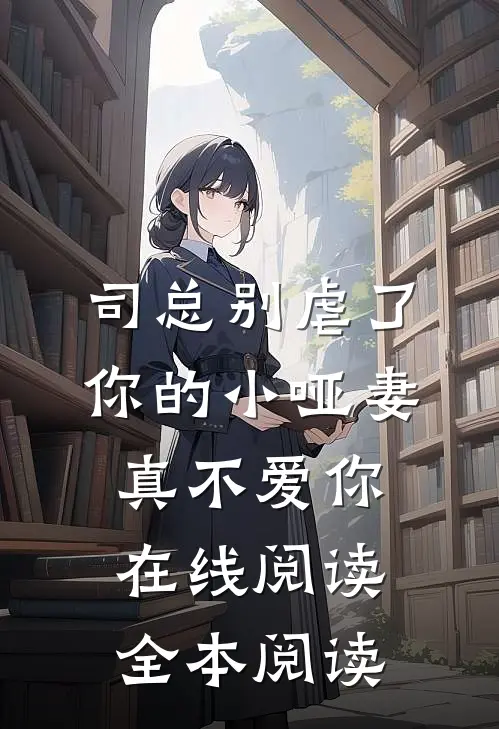 司总别虐了，你的小哑妻真不爱你在线阅读全本阅读