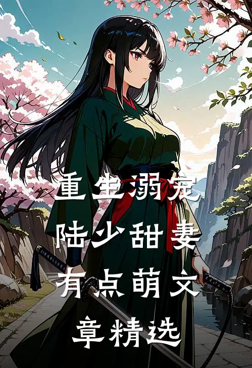 重生溺宠陆少甜妻有点萌文章精选免费阅读