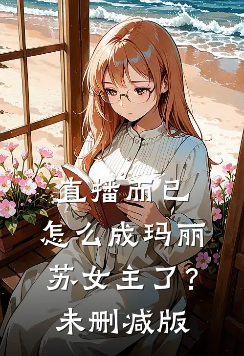 直播而已，怎么成玛丽苏女主了？未删减版