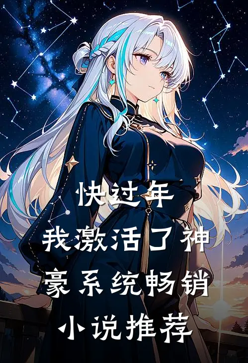快过年，我激活了神豪系统畅销小说推荐