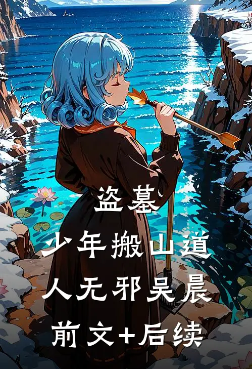 盗墓：少年搬山道人无邪吴晨前文+后续