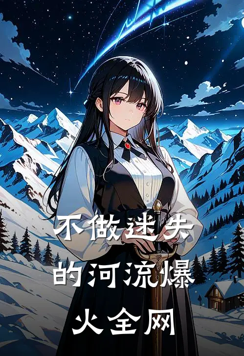 不做迷失的河流爆火全网