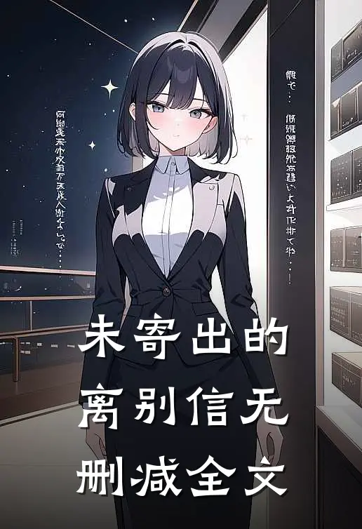 未寄出的离别信无删减全文