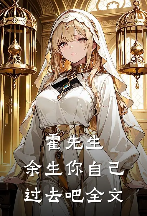 霍先生,余生你自己过去吧全文阅读