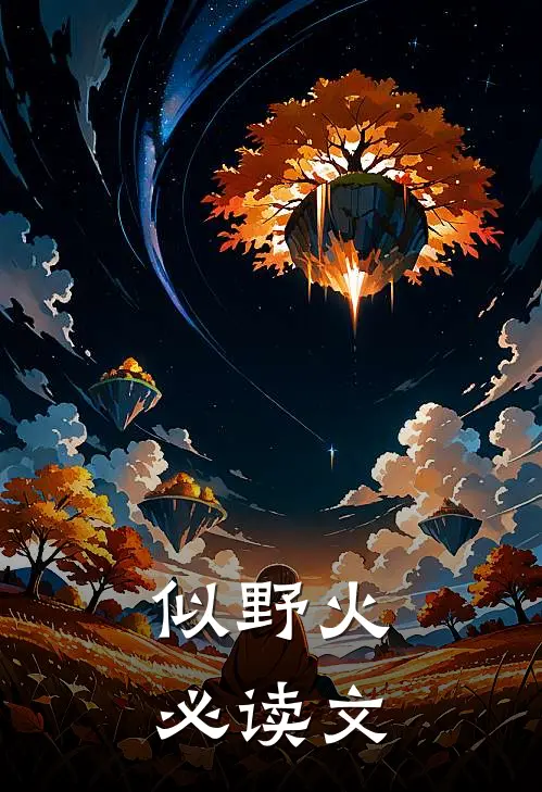 似野火必读文