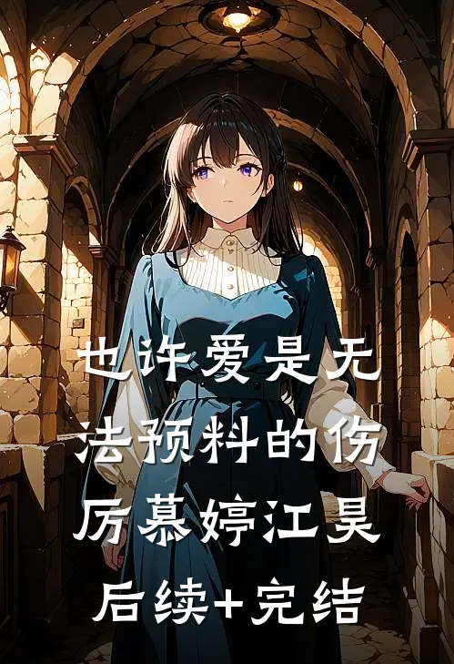 也许爱是无法预料的伤厉慕婷江昊后续+完结