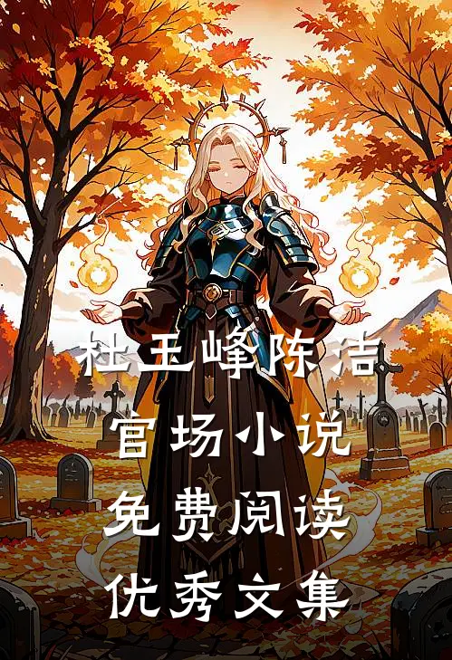 杜玉峰陈洁官场小说免费阅读优秀文集