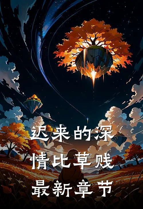 迟来的深情比草贱最新章节