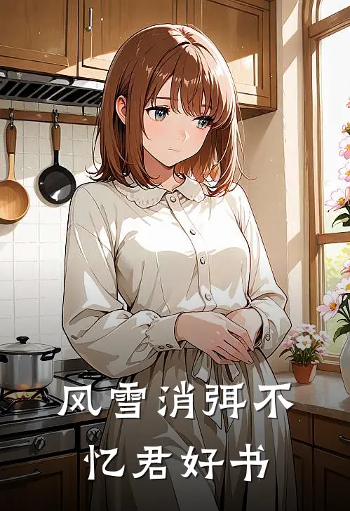 风雪消弭不忆君好书