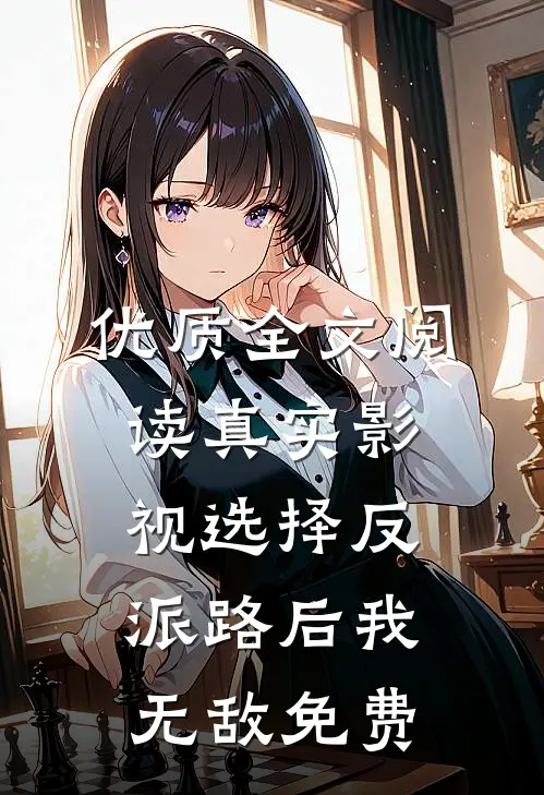 优质全文阅读真实影视选择反派路后我无敌免费
